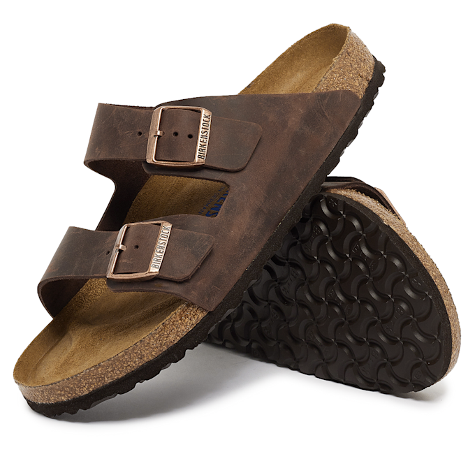 Birkenstock Arizona SFB LEOI brown 75073 7