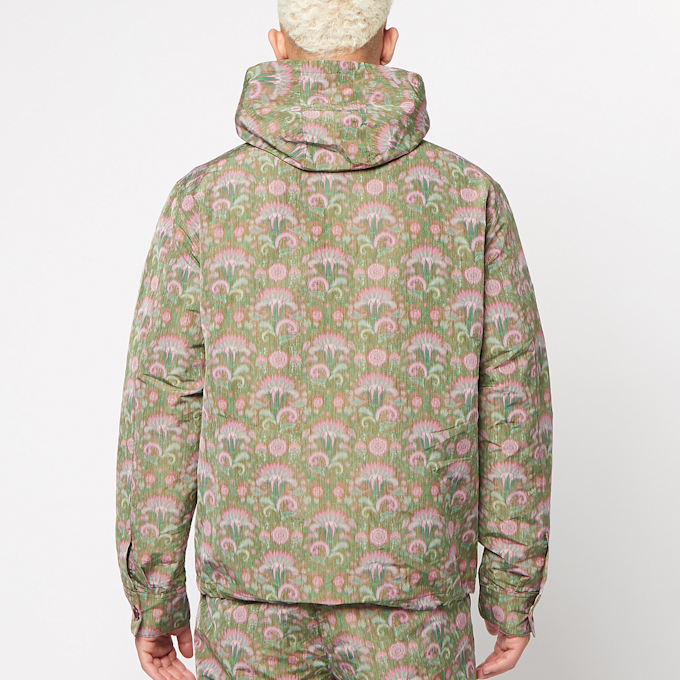 Soulland Mario Anorak green grün 75429 4