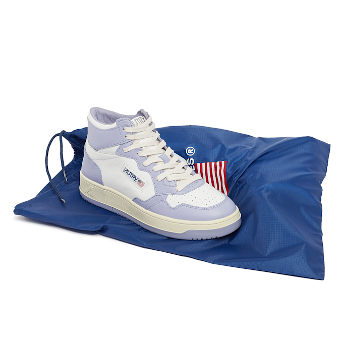 Autry Wmns Medalist Mid roze 75513 8