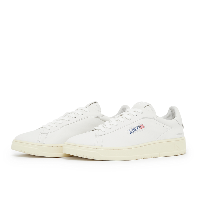 Autry Dallas Low Man white 75527 1