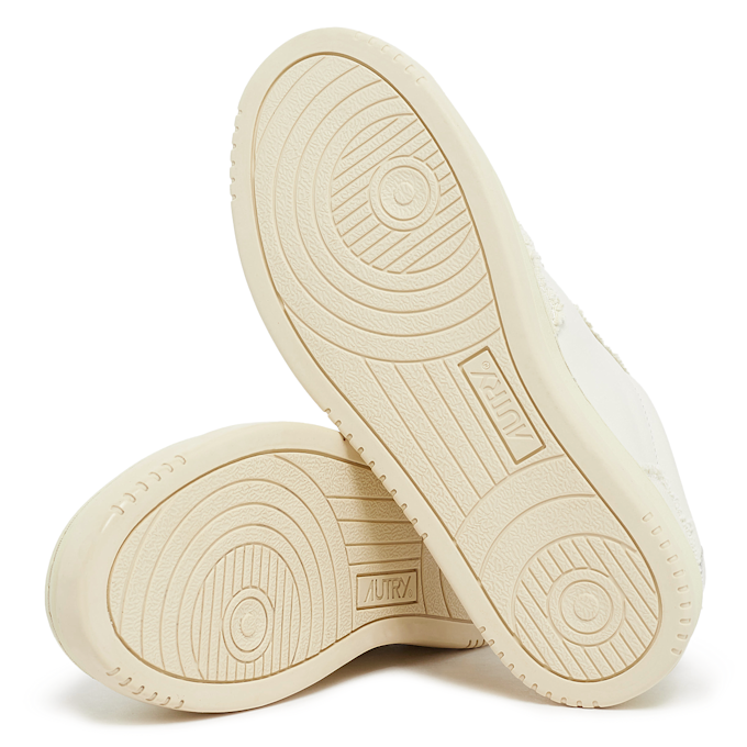 Autry Wmns Medalist Low CB01 beige 75538 7