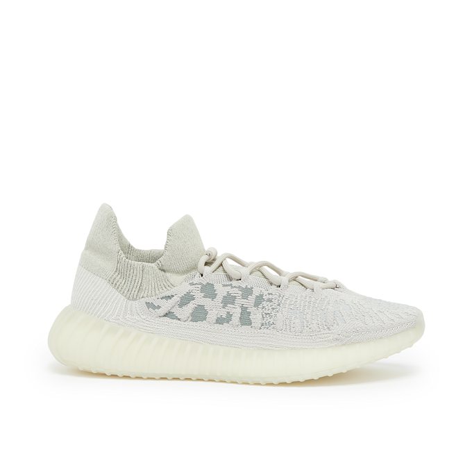 adidas Originals Wmns Yeezy Boost 350 V2 CMPCT "Slate Bone" gris 75549 2