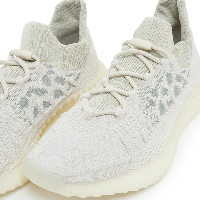 adidas Originals Wmns Yeezy Boost 350 V2 CMPCT "Slate Bone" grau 75549 5