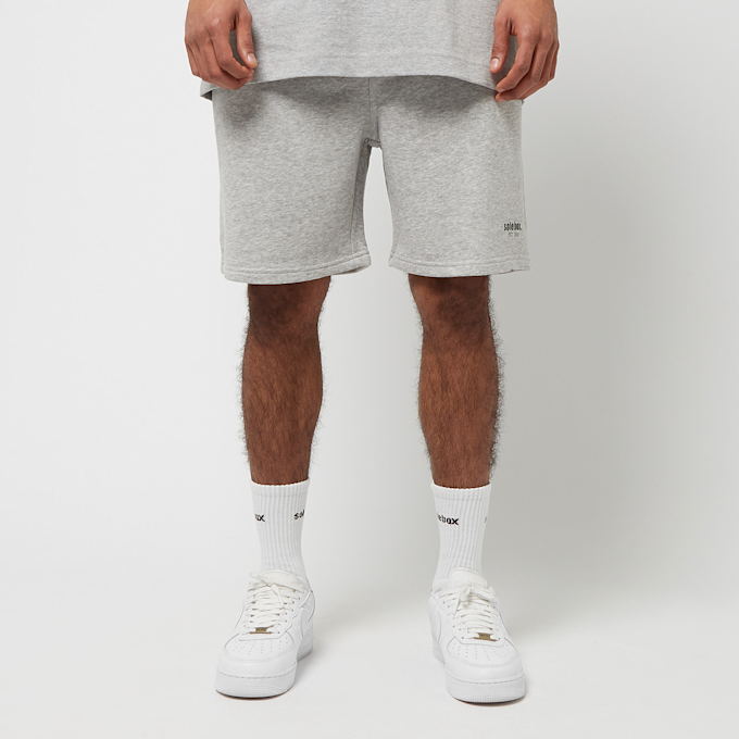 solebox EST. 2002 Shorts grey 75922 2