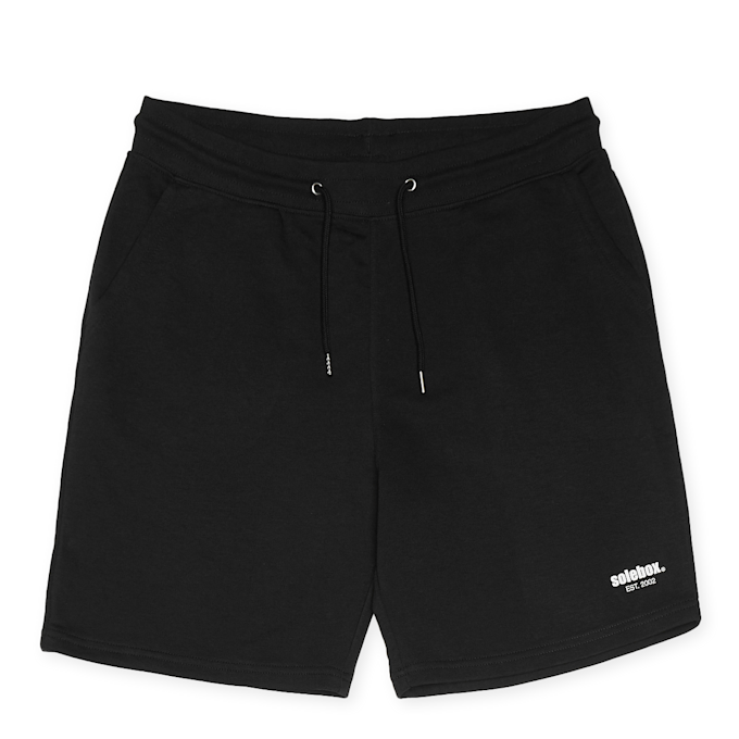 solebox EST. 2002 Shorts schwarz 75923 1