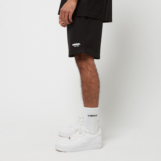 solebox EST. 2002 Shorts zwart 75923 3