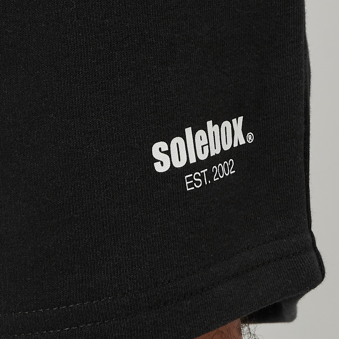 solebox EST. 2002 Shorts schwarz 75923 7