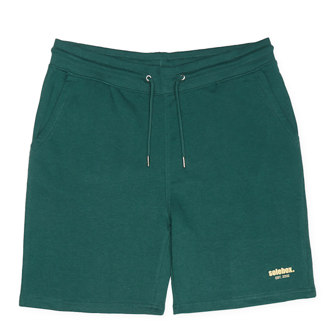 solebox EST. 2002 Shorts vert 75924 1