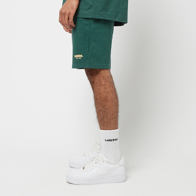 solebox EST. 2002 Shorts groen 75924 3