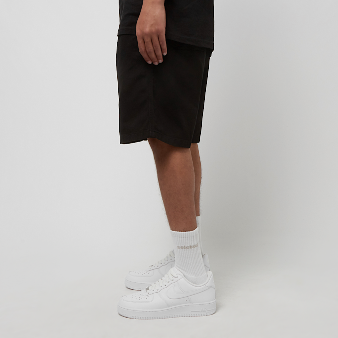 Carhartt WIP Flint Short black 75948 3