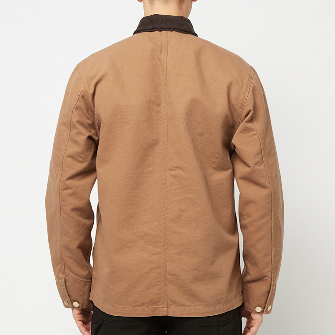 Carhartt WIP Michigan Coat braun 75949 4