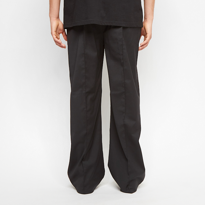 Undefined Brand Loose Trousers black rot 76280 4
