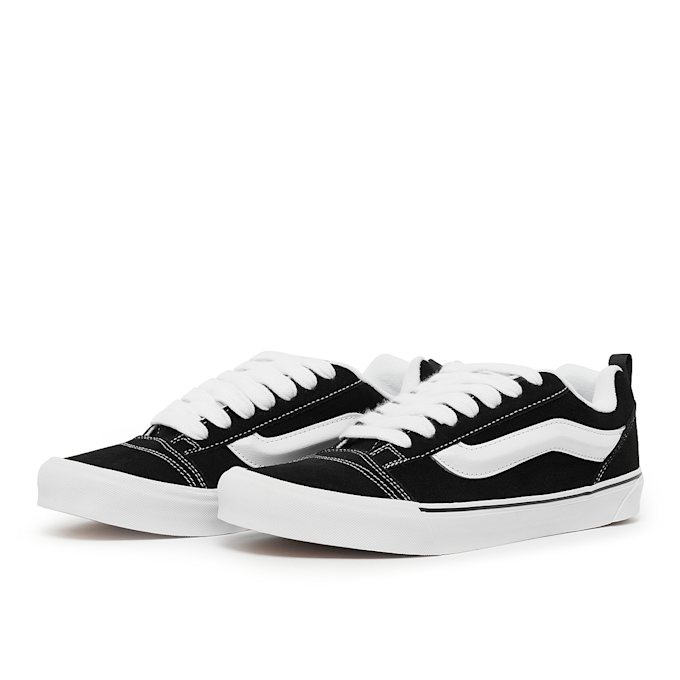 Vans Knu Skool (GS) noir 76503 1