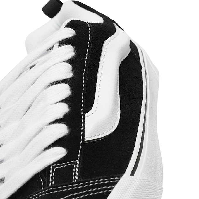 Vans Knu Skool (GS) noir 76503 7