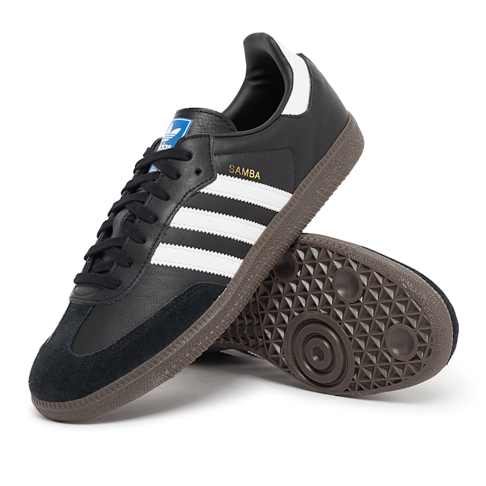 adidas Originals Wmns Samba OG schwarz 76506 7
