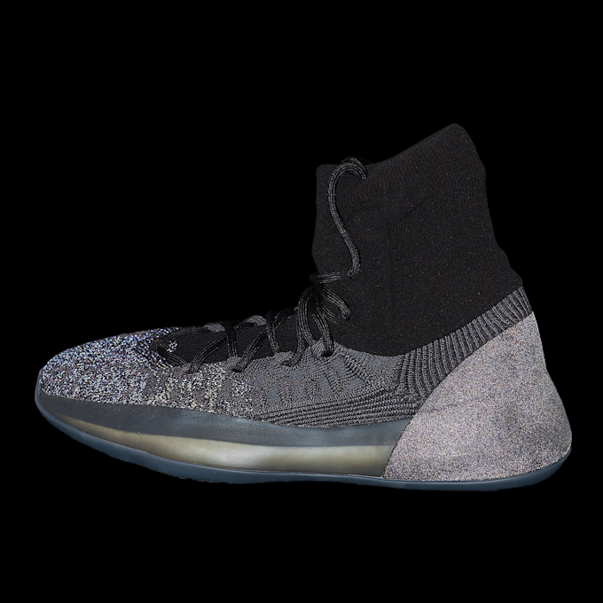 adidas Originals Yeezy Knit BSKTBL zwart 76625 8