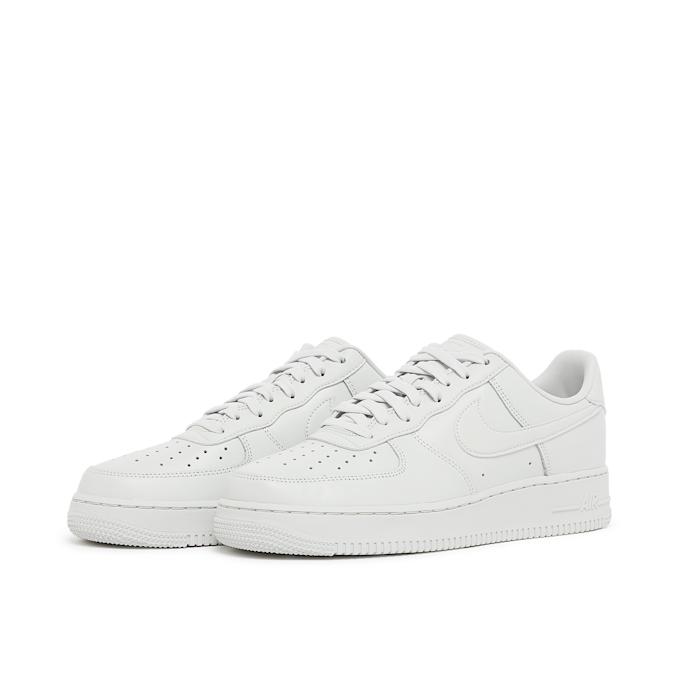 Nike Wmns Air Force 1 '07 Fresh grey 76837 1