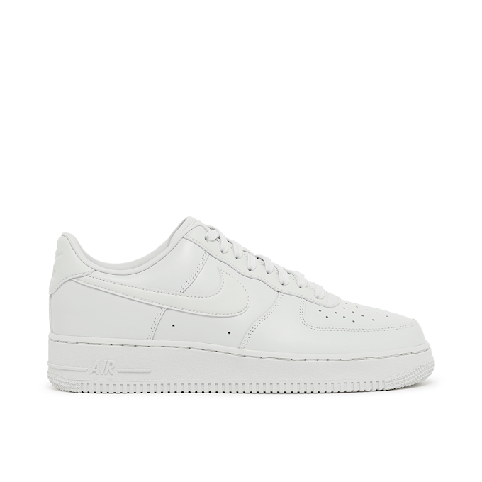 Nike Wmns Air Force 1 '07 Fresh grey 76837 2
