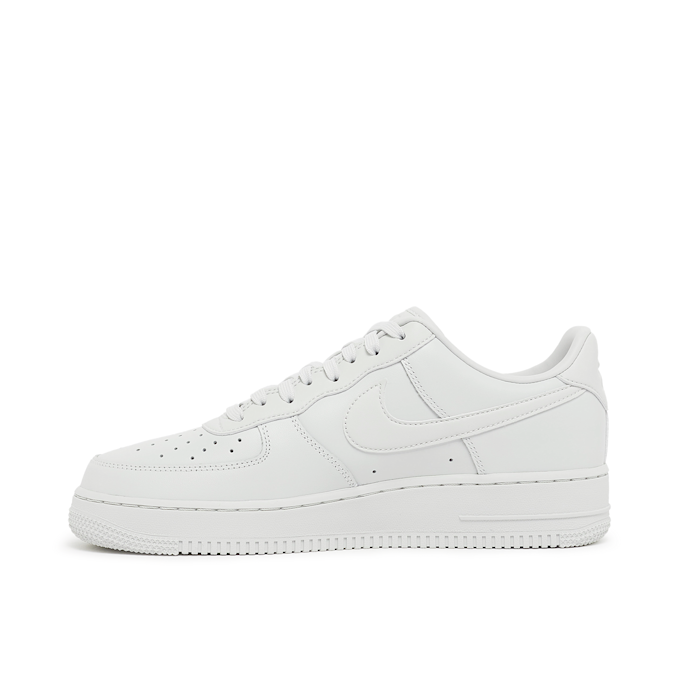 Nike Wmns Air Force 1 '07 Fresh grey 76837 3