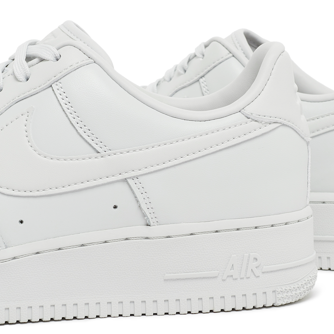 Nike Wmns Air Force 1 '07 Fresh grey 76837 5