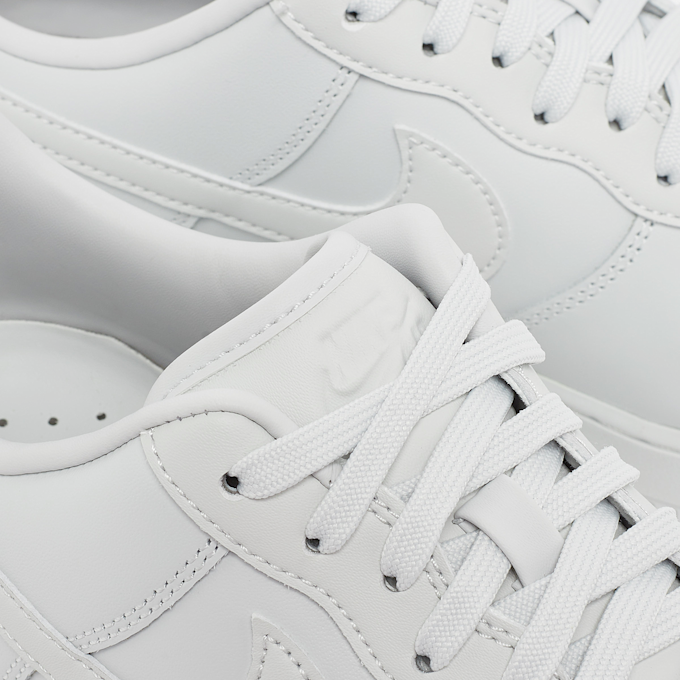 Nike Wmns Air Force 1 '07 Fresh grey 76837 6