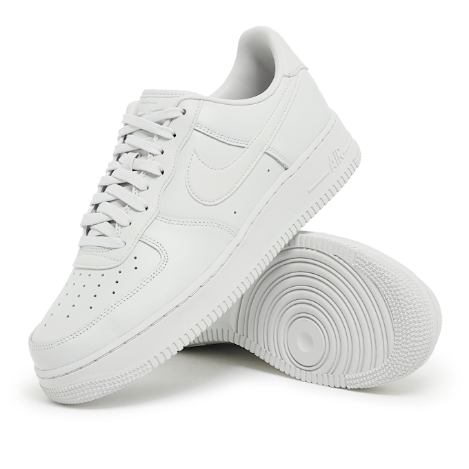 Nike Wmns Air Force 1 '07 Fresh grey 76837 8
