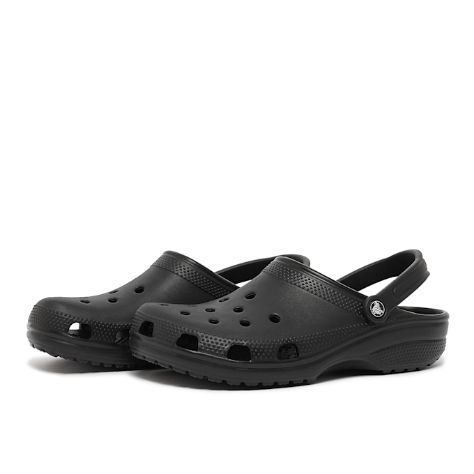 Crocs Classic Clog noir 77185 1