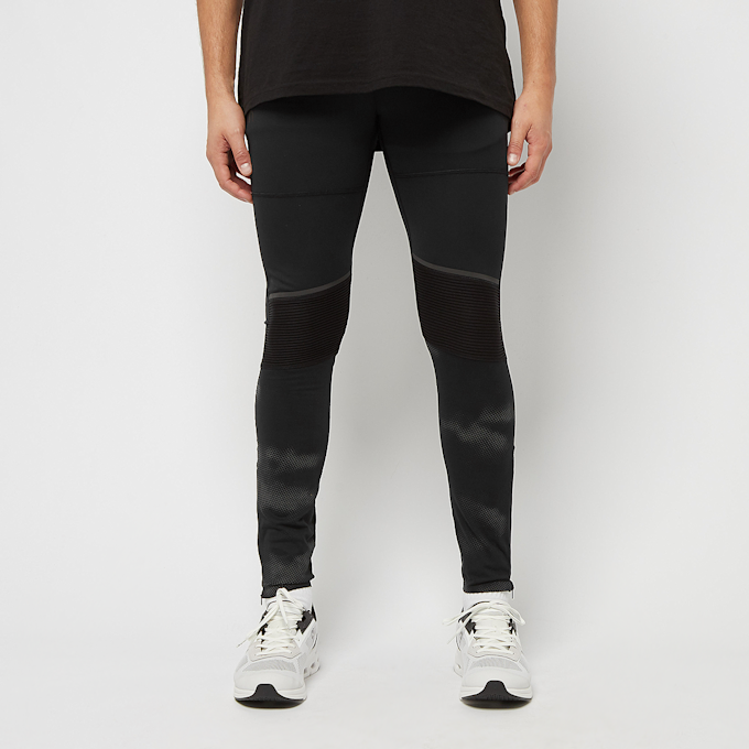 On Tights Long Lumos Men noir 77280 2