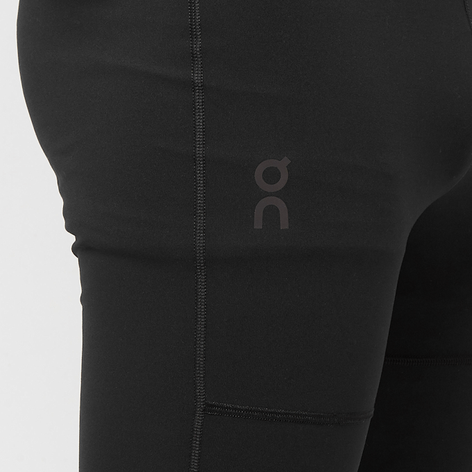 On Tights Long Lumos Men noir 77280 5