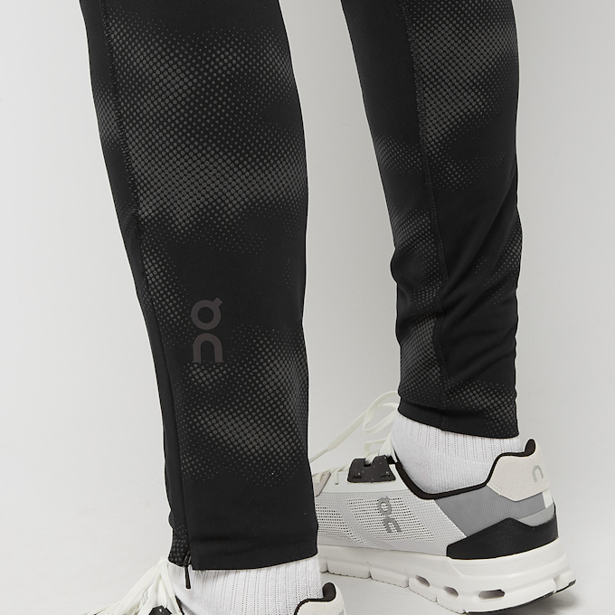 On Tights Long Lumos Men noir 77280 7