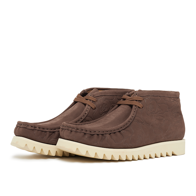 A Bathing Ape Manhunt #1 M1 brun 77384 1