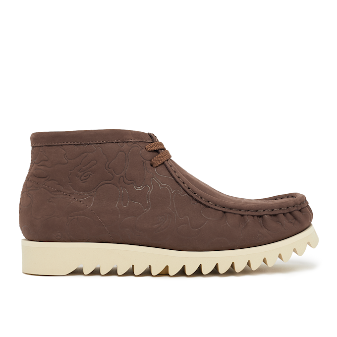 A Bathing Ape Manhunt #1 M1 brun 77384 2