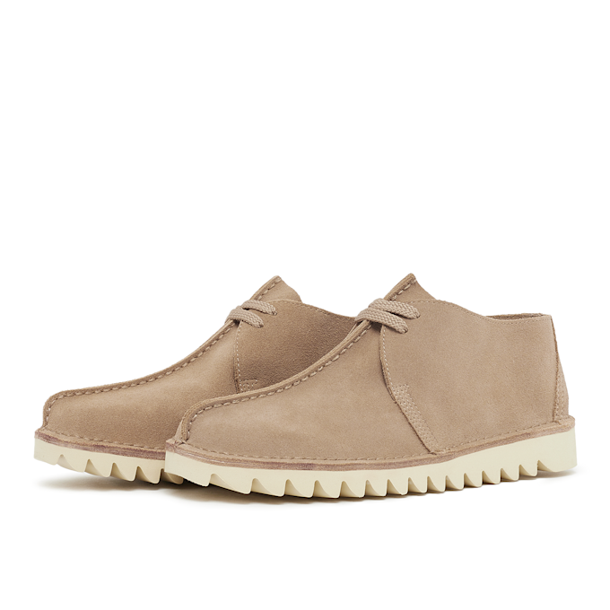 A Bathing Ape&nbsp; Center Seam Shoes M beige 77379 1