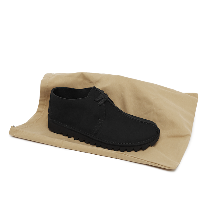 A Bathing Ape Center Seam Shoes M schwarz 77382 8