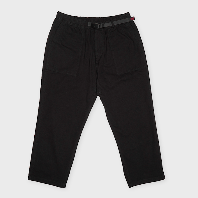 Gramicci Loose Tapered Pant black 77532 1