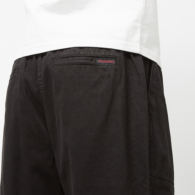 Gramicci Loose Tapered Pant black 77532 6
