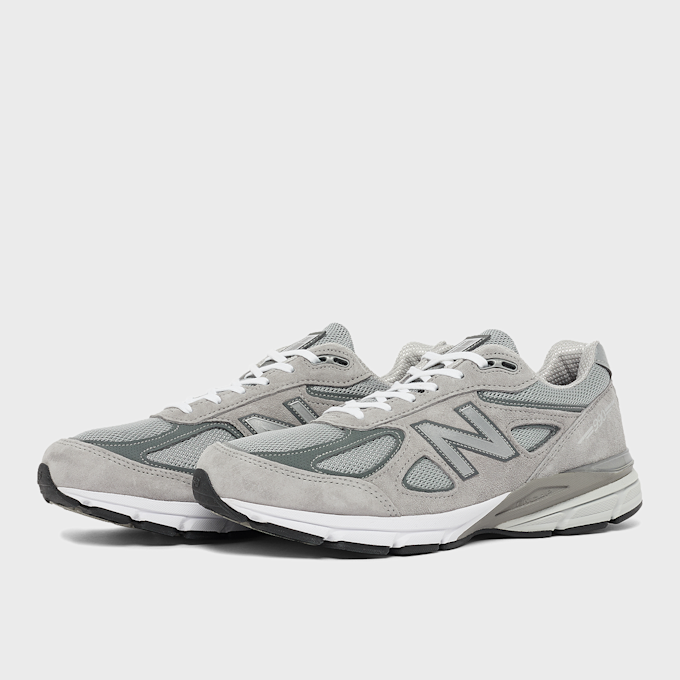 New Balance 990v4 (U990GR4) gris 77681 1