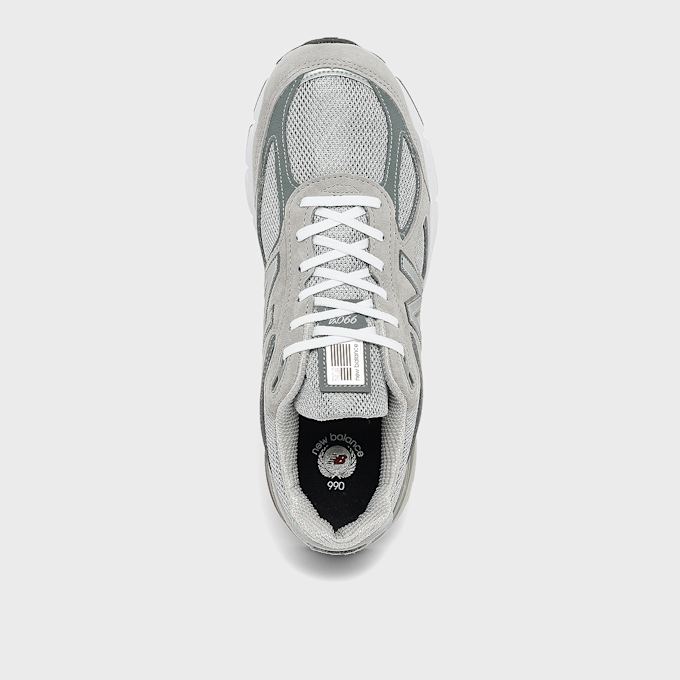 New Balance 990v4 (U990GR4) grey 77681 4