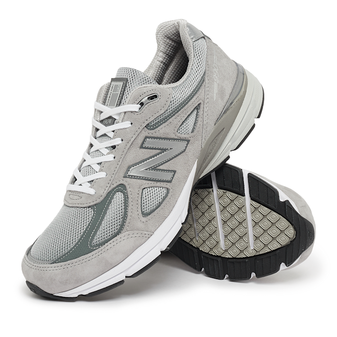 New Balance 990v4 (U990GR4) grau 77681 7