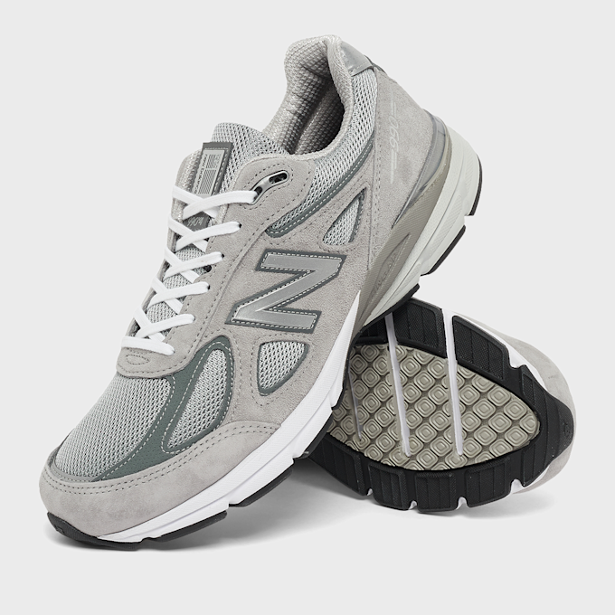 New Balance 990v4 (U990GR4) gris 77681 7
