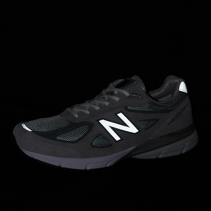 New Balance 990v4 (U990GR4) gris 77681 8