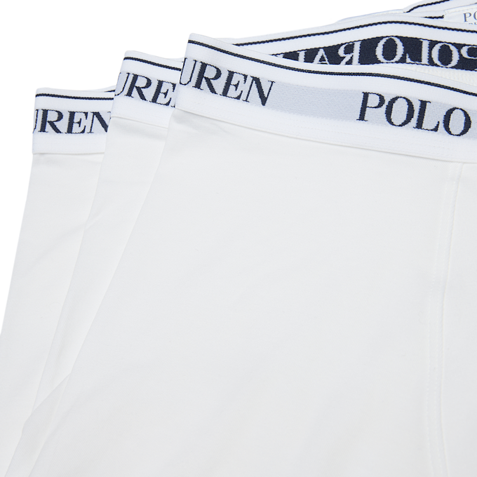 Polo Ralph Lauren Classic 3 Pack Trunk weiß 77935 2