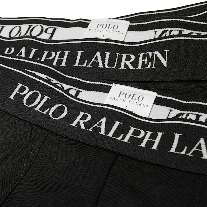 Polo Ralph Lauren Classic 3 Pack Trunk schwarz 77944 2