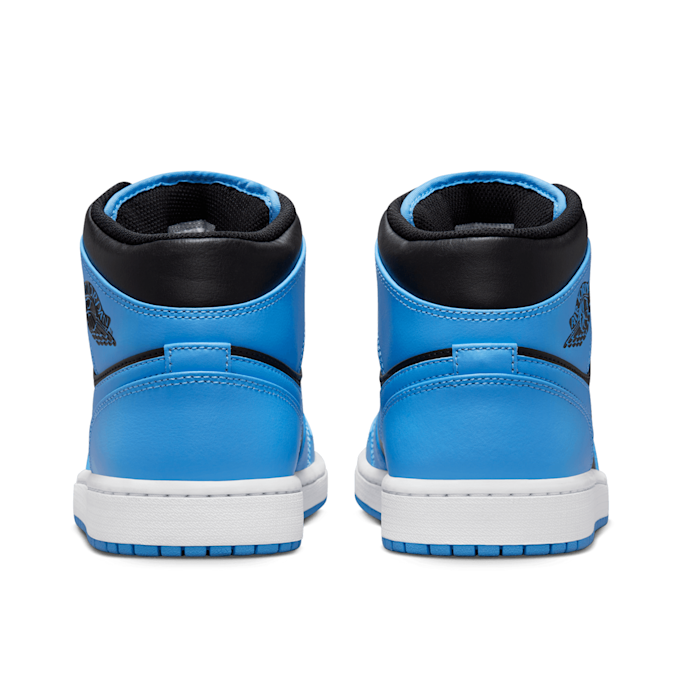 Jordan Air Jordan 1 Mid "University Blue Black" blau 78228 5