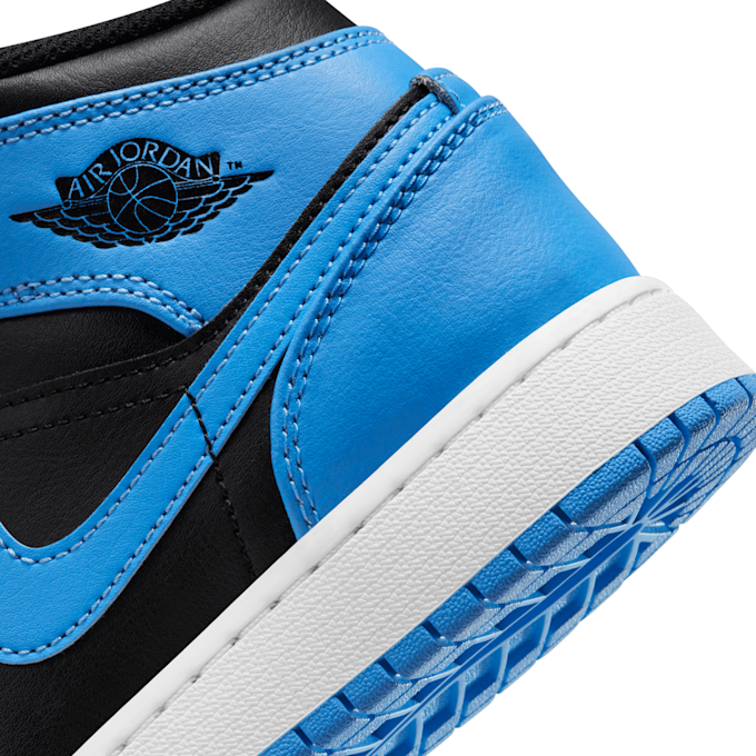 Jordan Air Jordan 1 Mid "University Blue Black" blau 78228 8