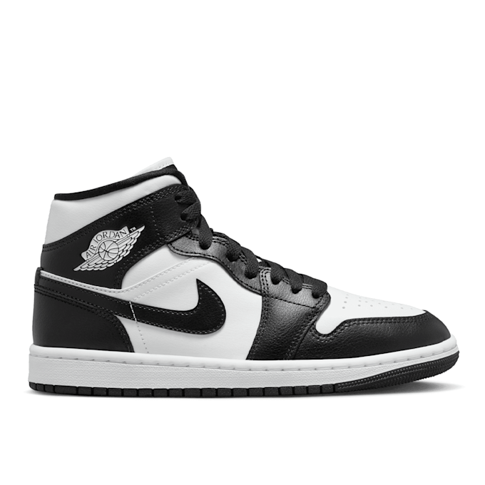 Jordan Air Jordan 1 Mid "Panda" schwarz 78222 2