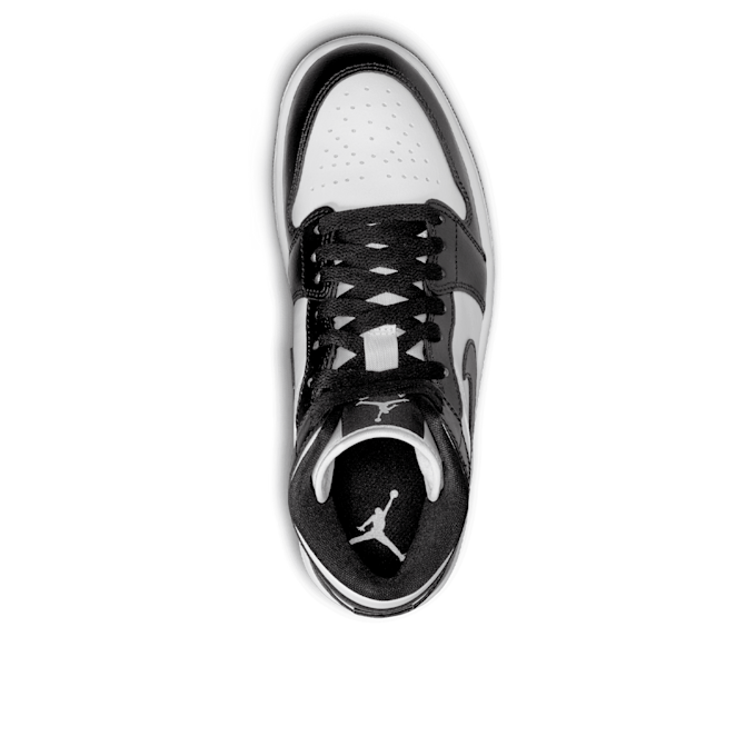 Jordan Air Jordan 1 Mid "Panda" schwarz 78222 4