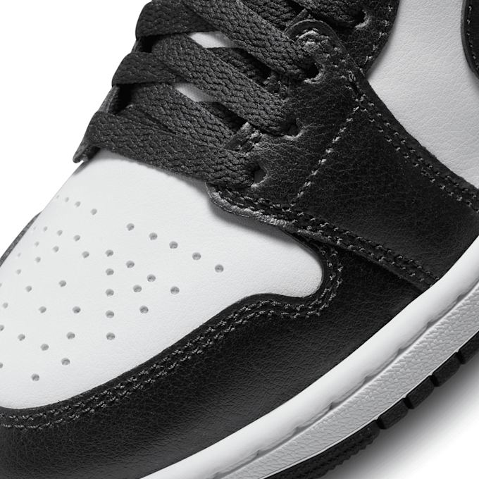 Jordan Air Jordan 1 Mid "Panda" schwarz 78222 6