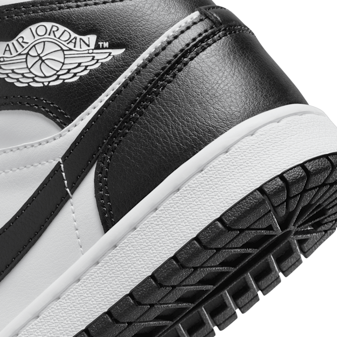 Jordan Air Jordan 1 Mid "Panda" schwarz 78222 7