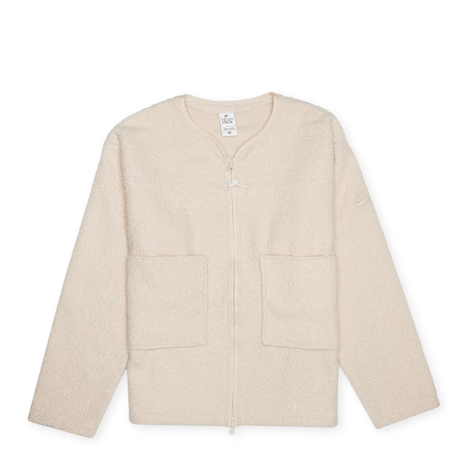 Nike Sportswear Tech Pack Sherpa Jacket beige 78449 1